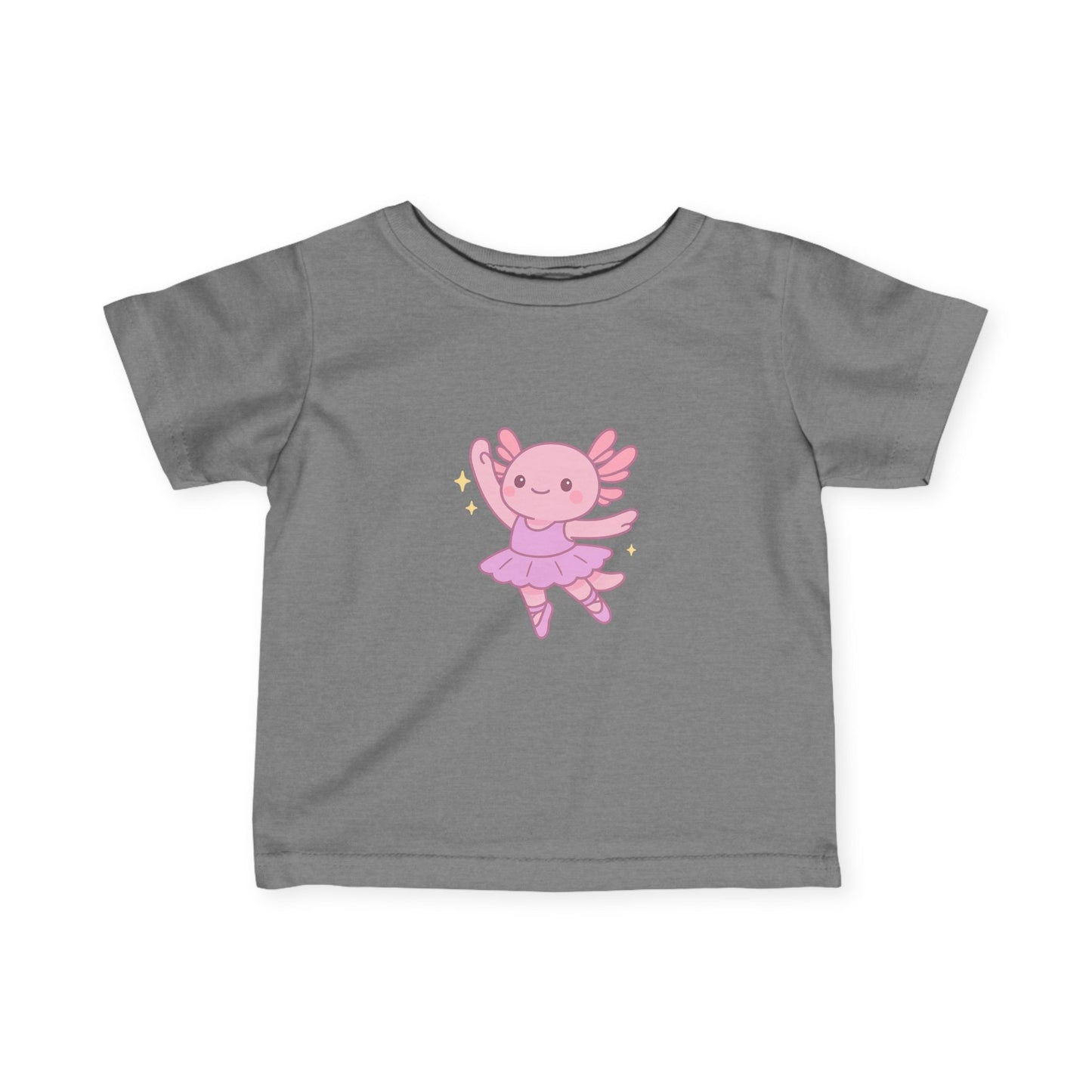 Cute Pink Fairy Infant Tee - Adorable Baby T-Shirt for Playtime & Special Occasions