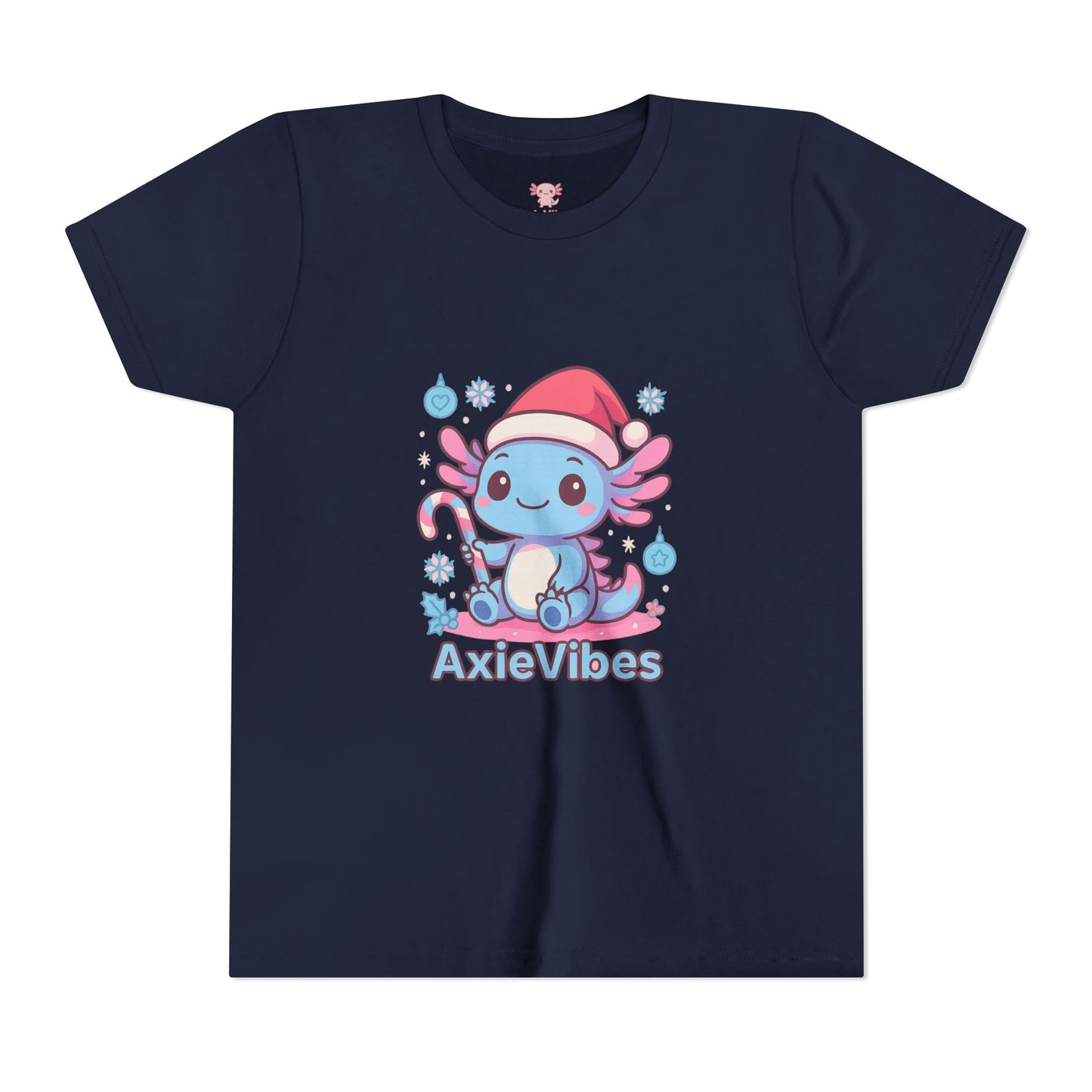 Youth Short Sleeve Tee