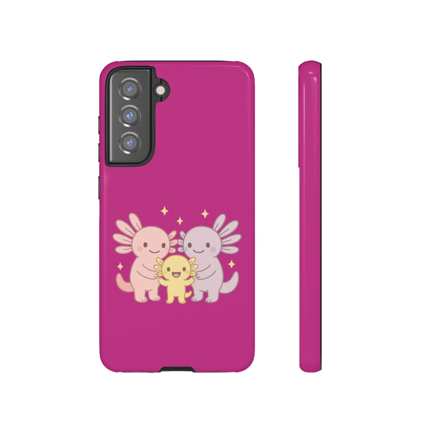 Cute Cartoon Animal Phone Case - Tough Cases for a Joyful Vibe