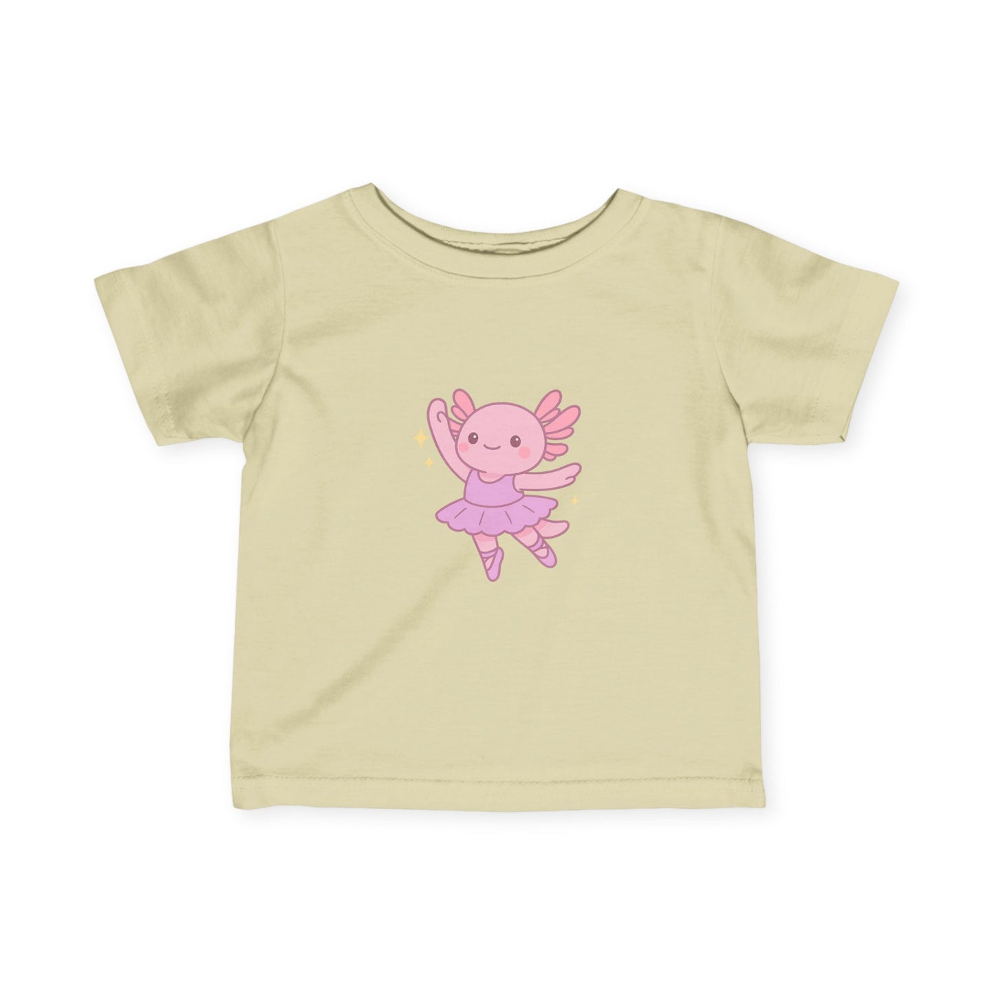 Cute Pink Fairy Infant Tee - Adorable Baby T-Shirt for Playtime & Special Occasions