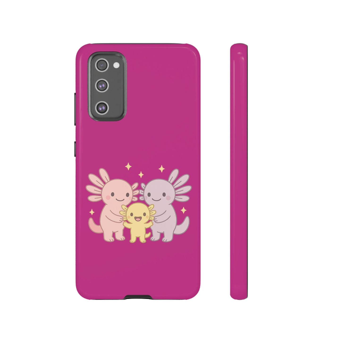 Cute Cartoon Animal Phone Case - Tough Cases for a Joyful Vibe