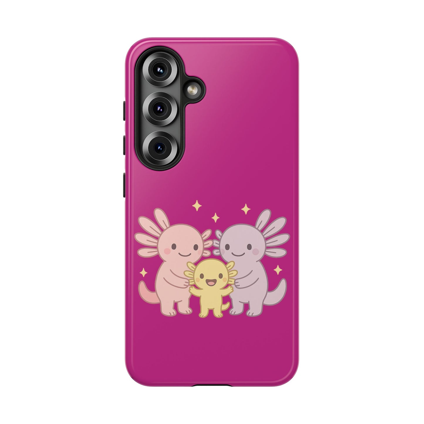 Cute Cartoon Animal Phone Case - Tough Cases for a Joyful Vibe