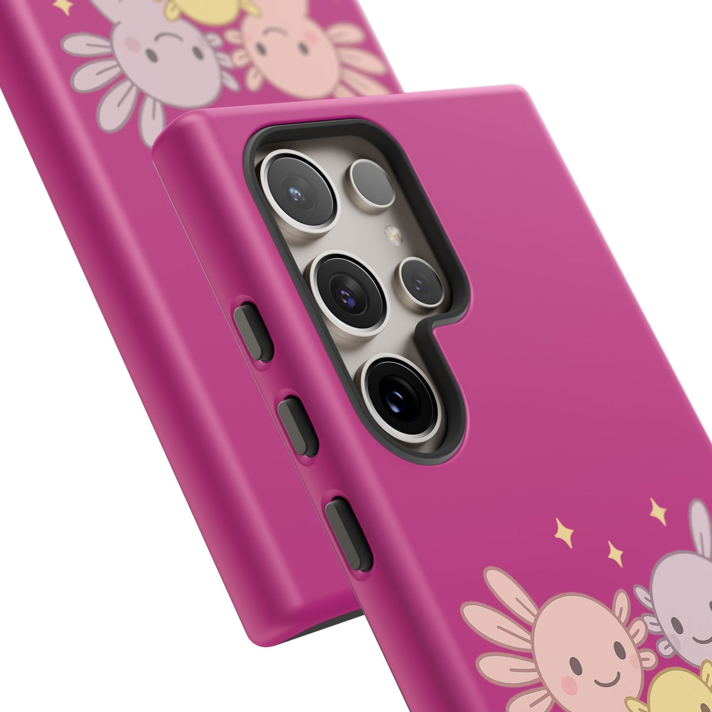 Cute Cartoon Animal Phone Case - Tough Cases for a Joyful Vibe