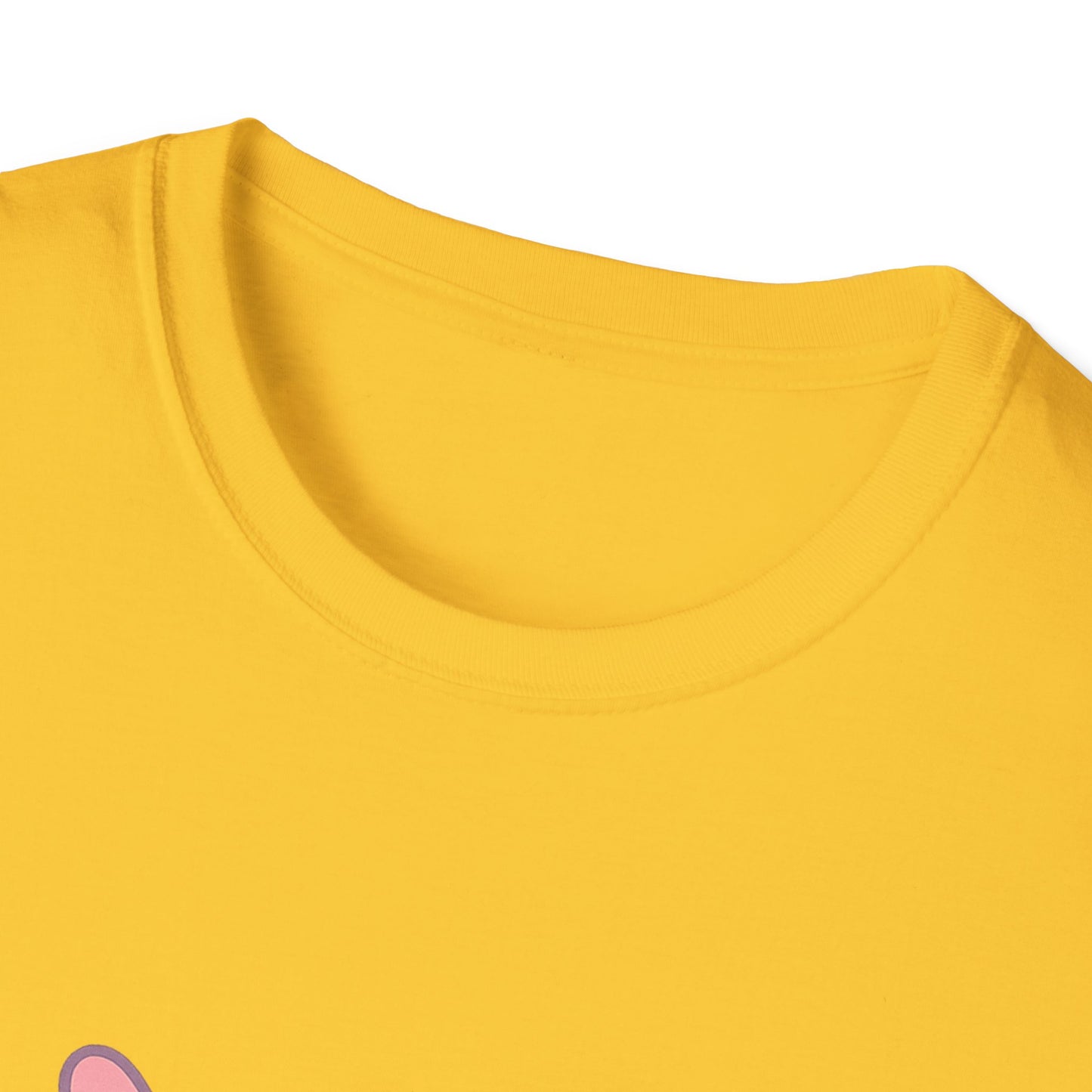 You Are My Sunshine Unisex Softstyle T-Shirt - Cute Axolotl Design