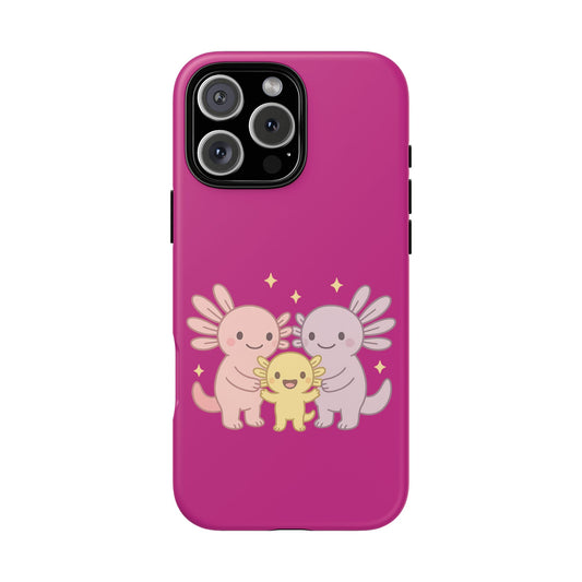 Cute Cartoon Animal Phone Case - Tough Cases for a Joyful Vibe
