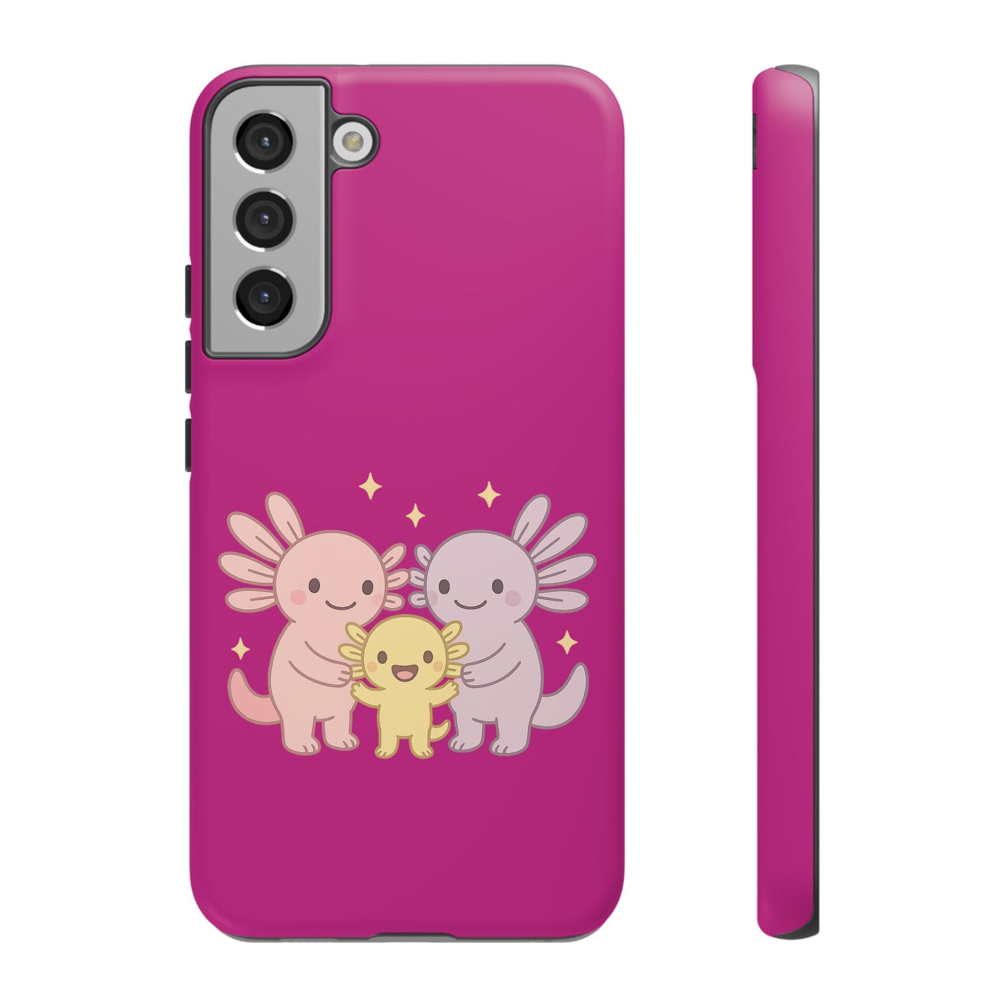 Cute Cartoon Animal Phone Case - Tough Cases for a Joyful Vibe