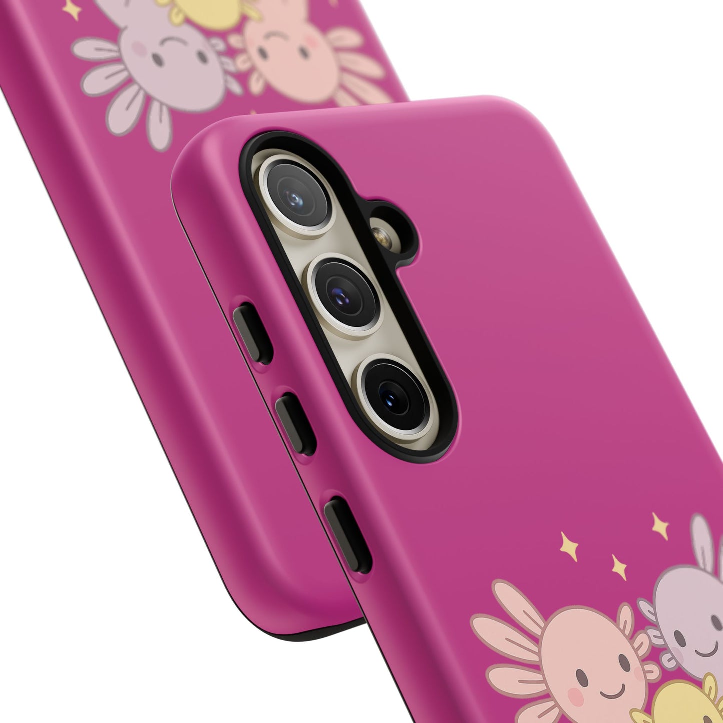 Cute Cartoon Animal Phone Case - Tough Cases for a Joyful Vibe