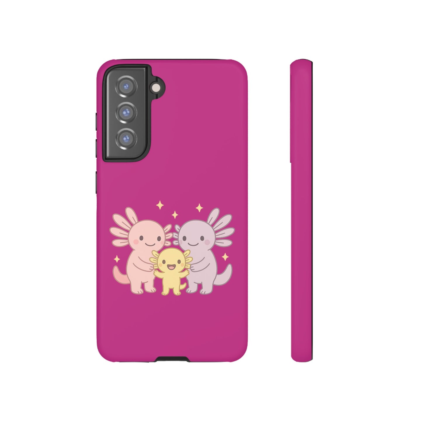 Cute Cartoon Animal Phone Case - Tough Cases for a Joyful Vibe