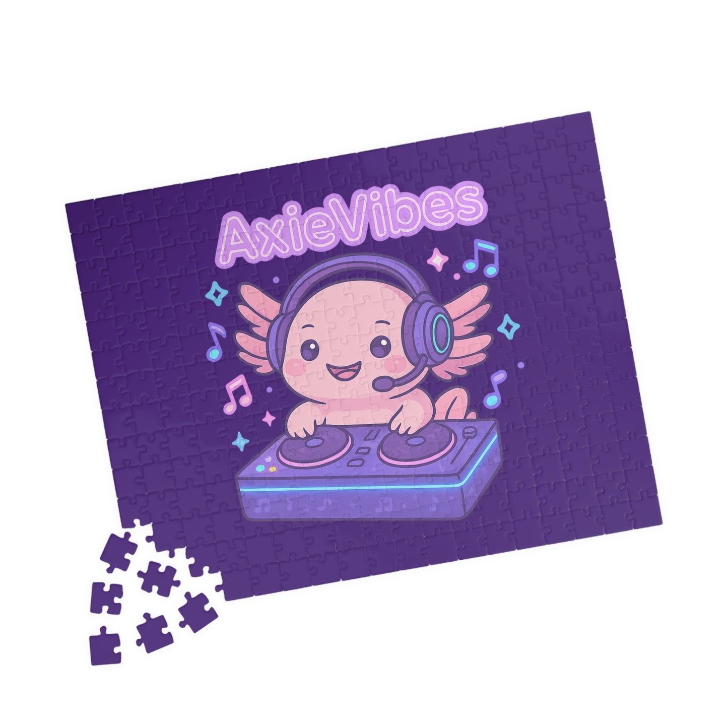 Puzzle (110, 252, 520, 1014-piece)