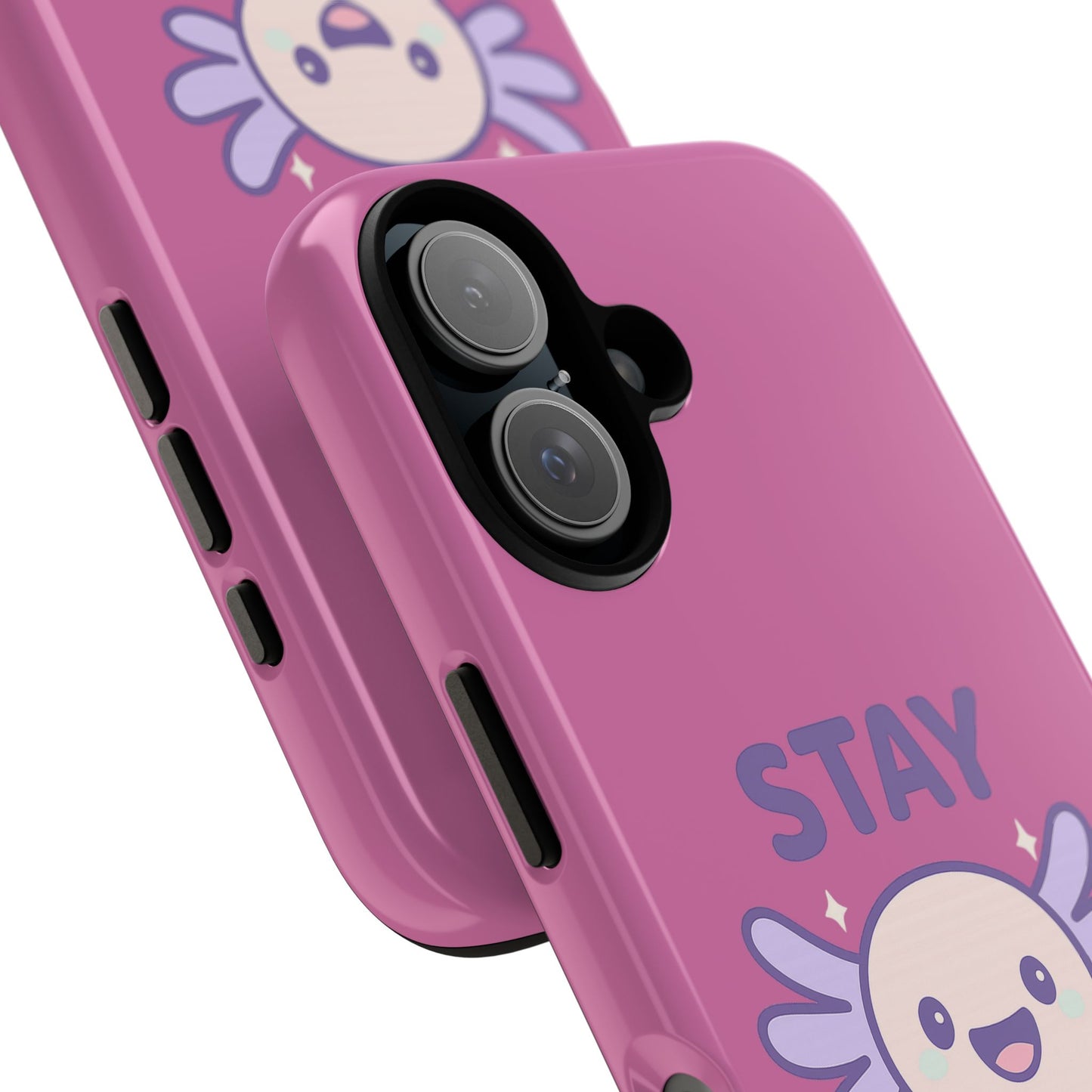 Stay Weird Phone Case - Fun and Quirky Smartphone Cover for Unique Personalities
