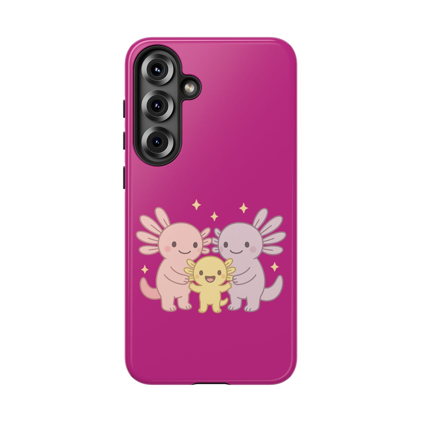 Cute Cartoon Animal Phone Case - Tough Cases for a Joyful Vibe