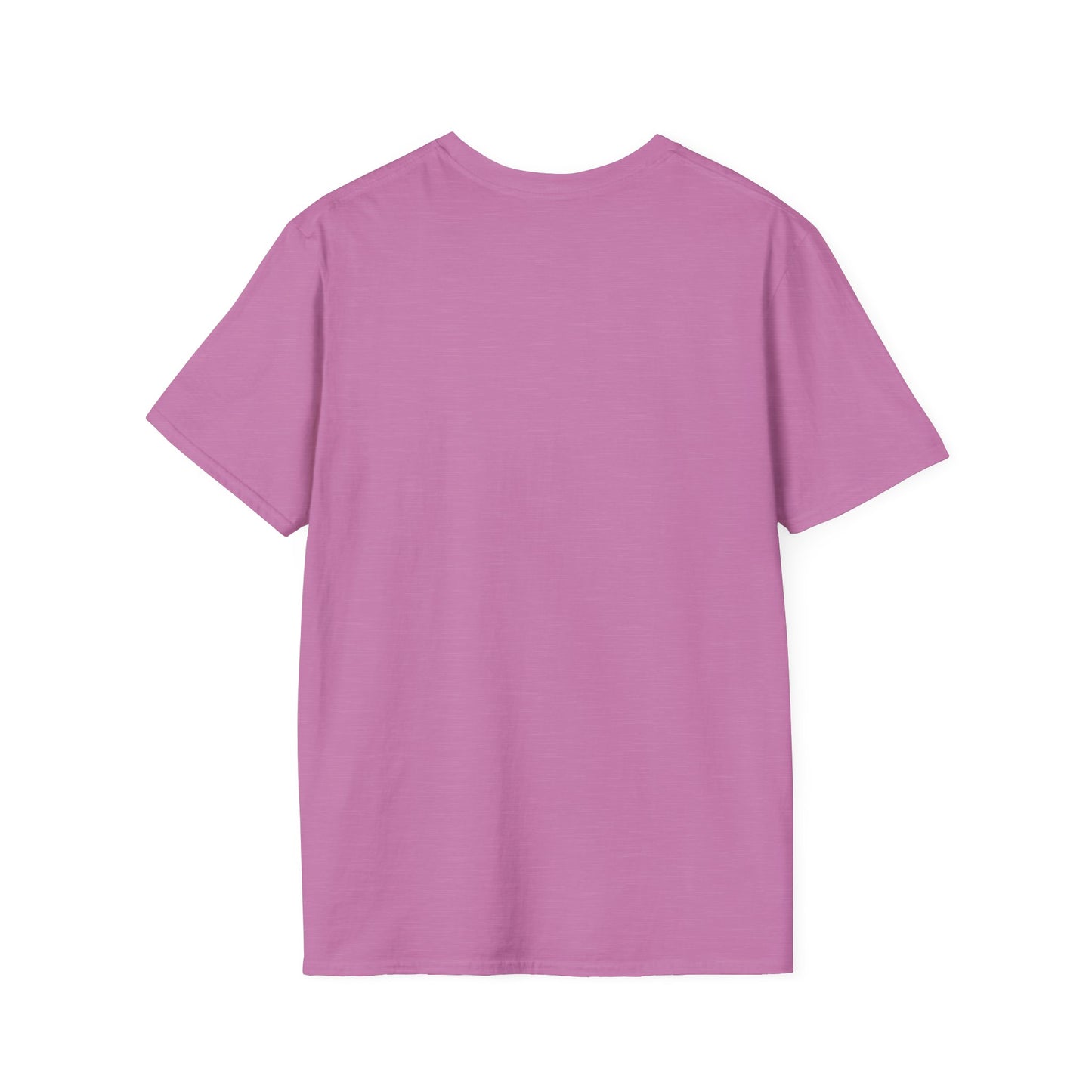 You Are My Sunshine Unisex Softstyle T-Shirt - Cute Axolotl Design