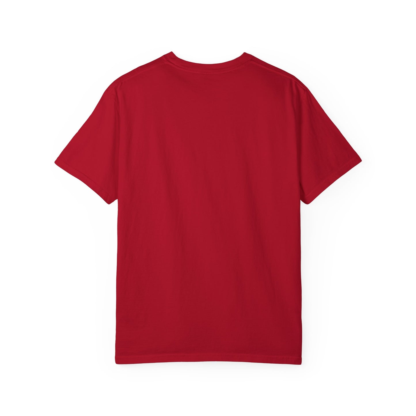 Cute Axolotl Friends T-Shirt - Unisex Garment-Dyed Tee for Animal Lovers