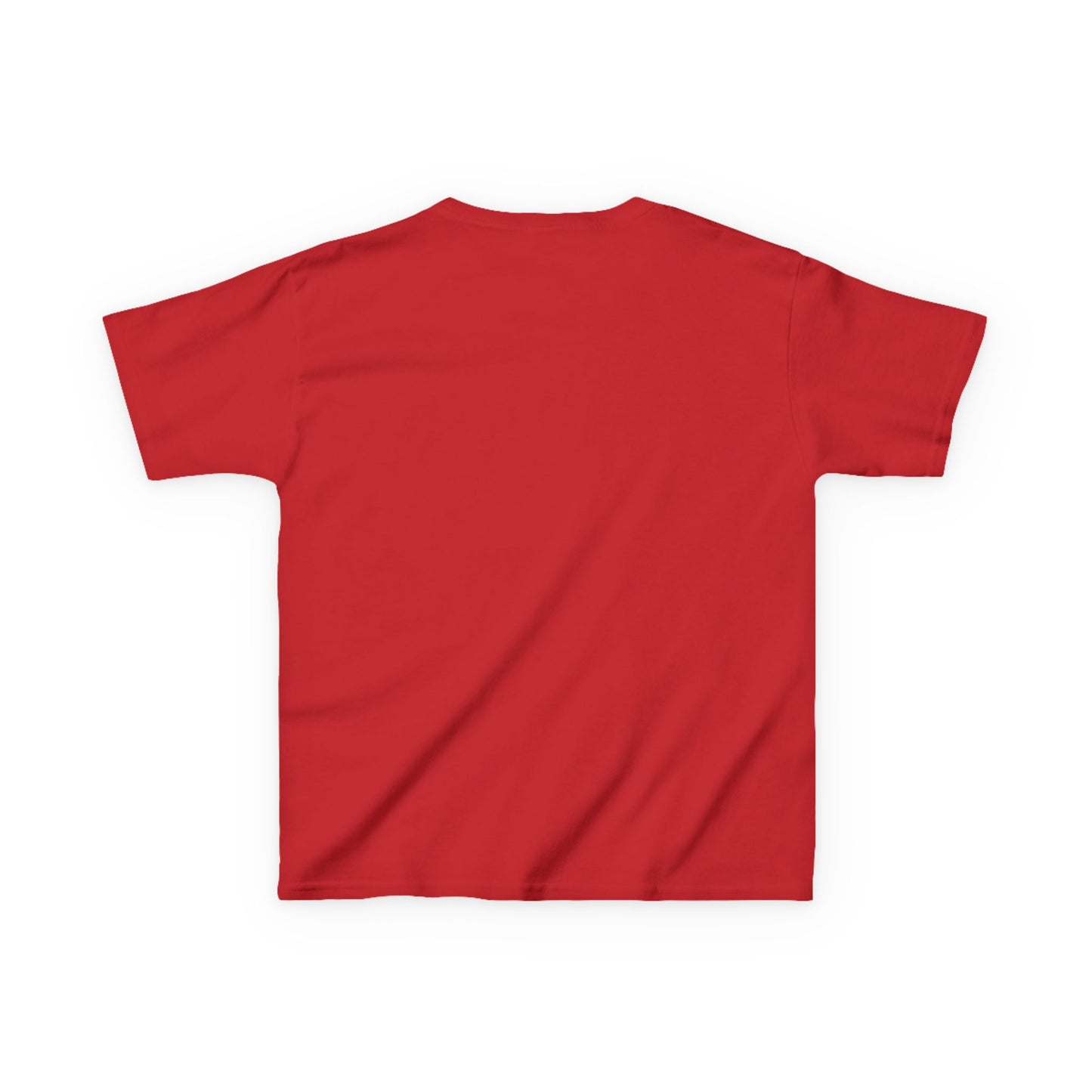 Cute Animal Friends Kids Tee - Adorable Heavy Cotton Shirt for Children