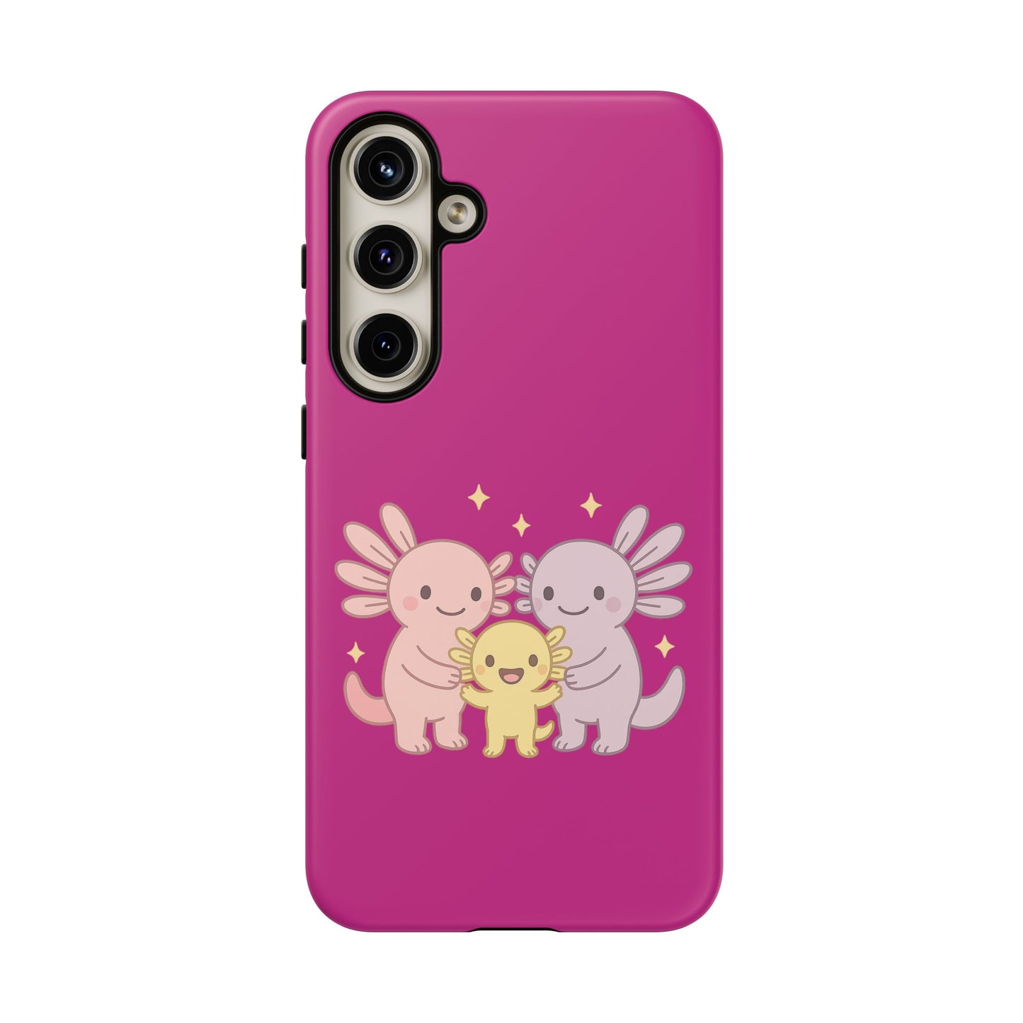 Cute Cartoon Animal Phone Case - Tough Cases for a Joyful Vibe