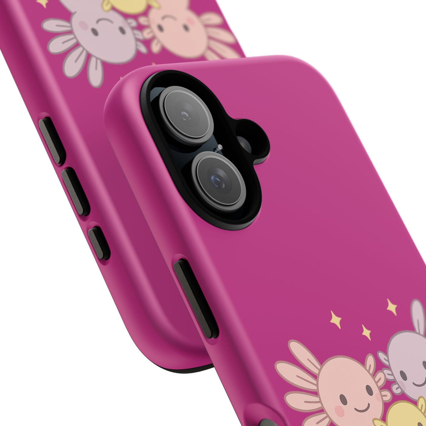 Cute Cartoon Animal Phone Case - Tough Cases for a Joyful Vibe