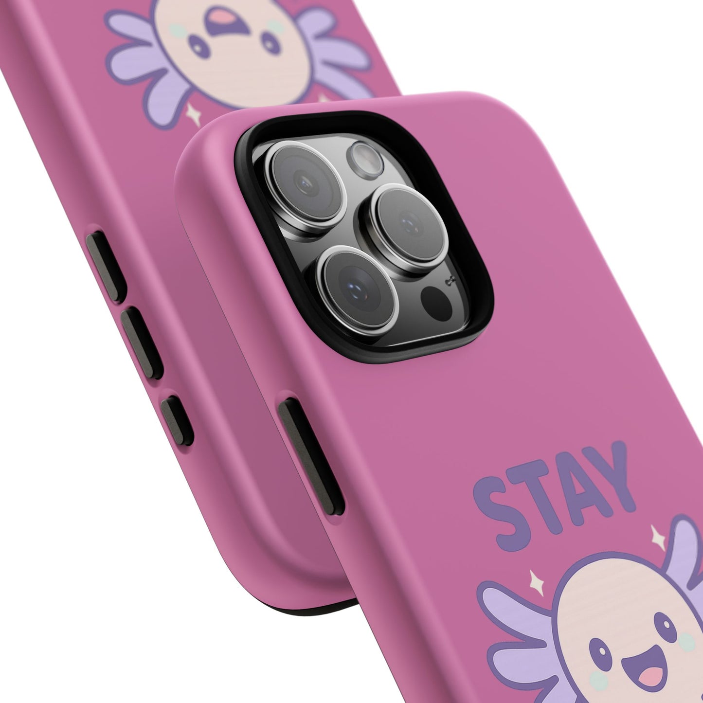 Stay Weird Phone Case - Fun and Quirky Smartphone Cover for Unique Personalities