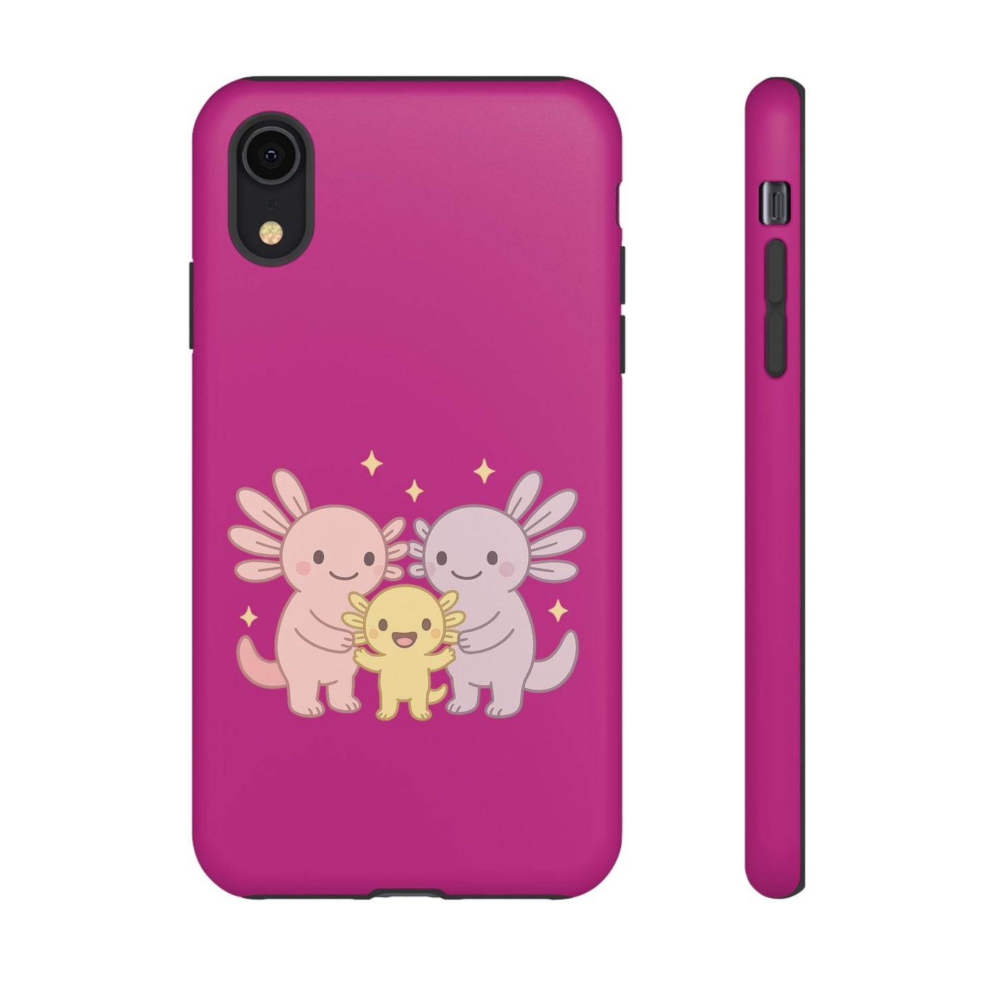 Cute Cartoon Animal Phone Case - Tough Cases for a Joyful Vibe