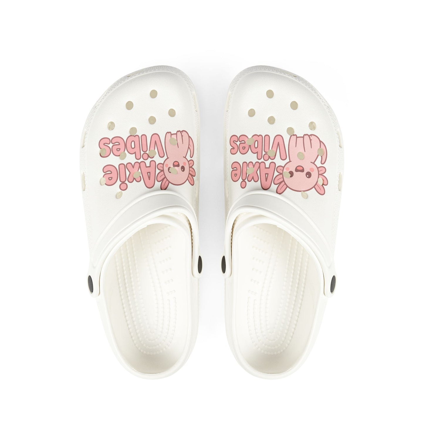 EVA Foam Rubber Shoes (AOP)