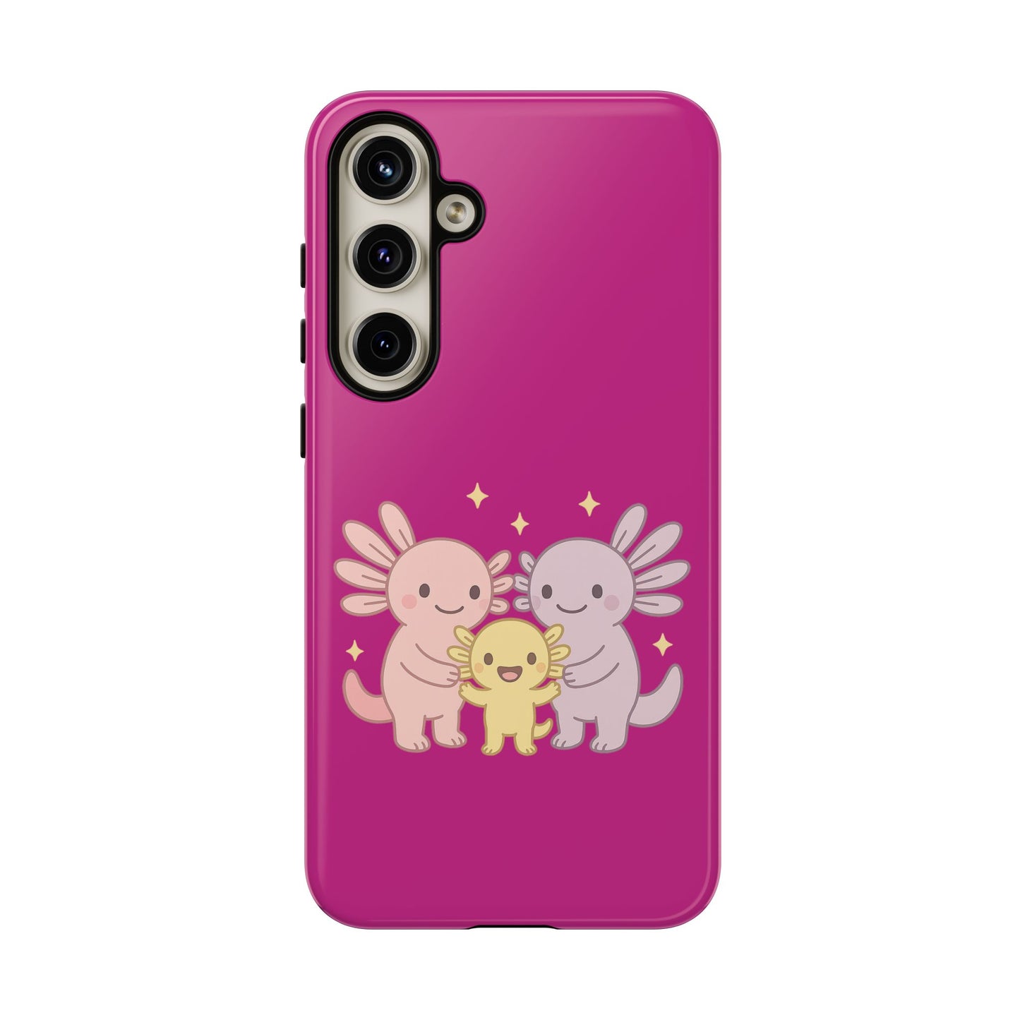 Cute Cartoon Animal Phone Case - Tough Cases for a Joyful Vibe