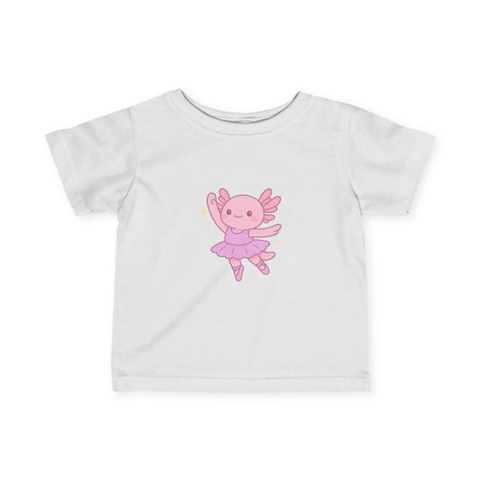 Cute Pink Fairy Infant Tee - Adorable Baby T-Shirt for Playtime & Special Occasions