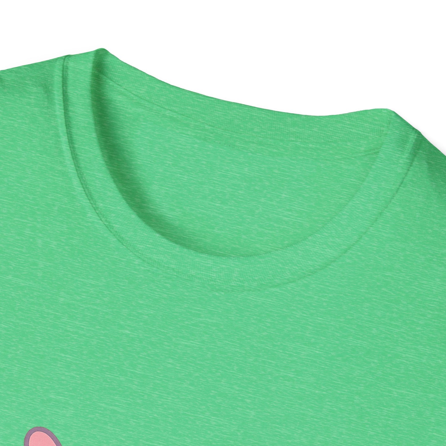 You Are My Sunshine Unisex Softstyle T-Shirt - Cute Axolotl Design