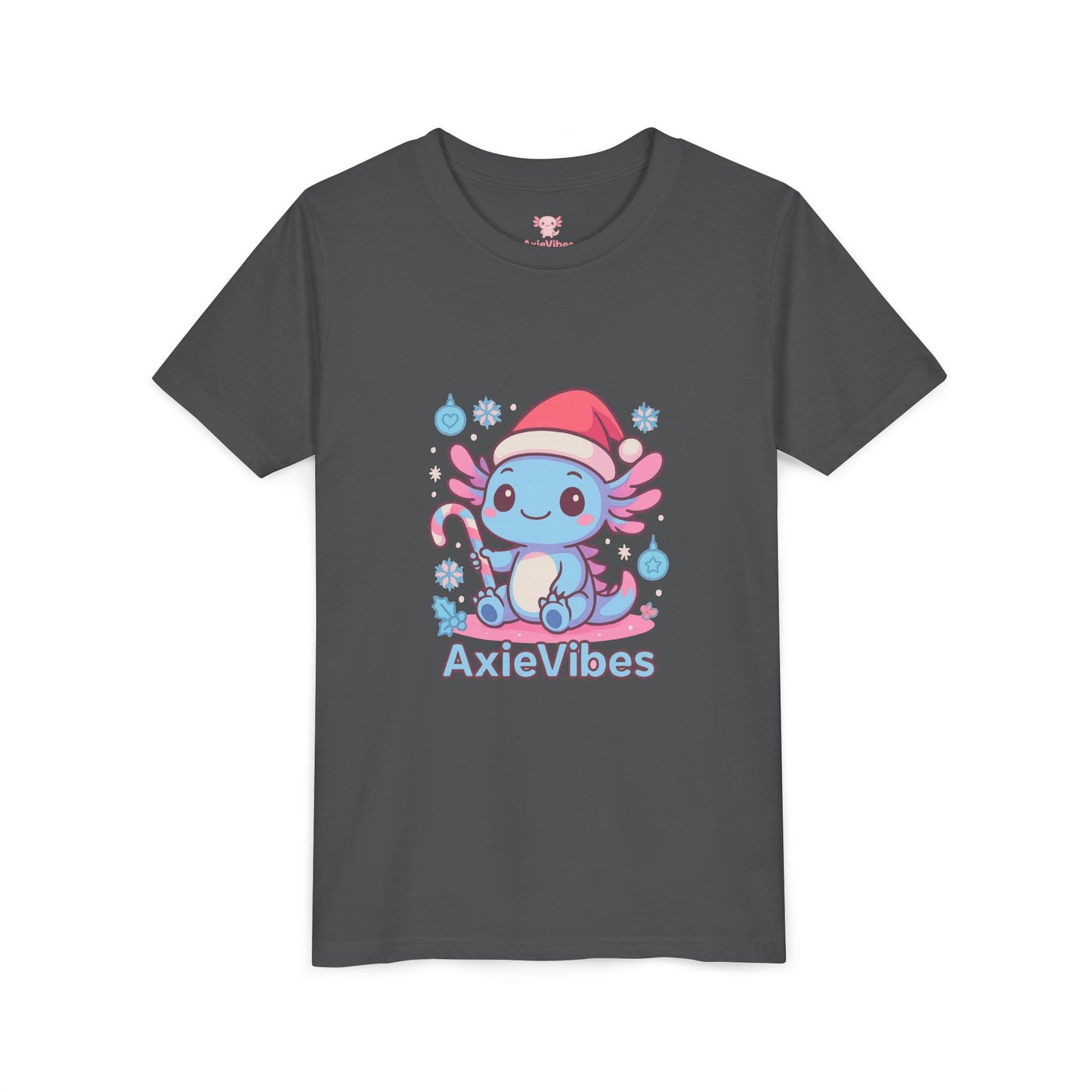 Youth Short Sleeve Tee