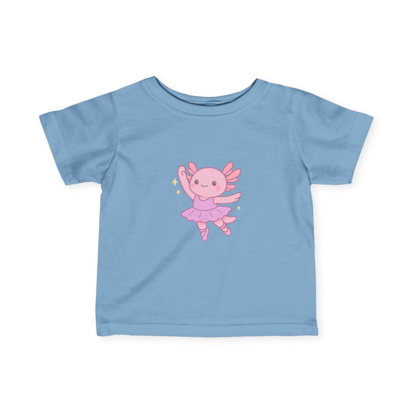 Cute Pink Fairy Infant Tee - Adorable Baby T-Shirt for Playtime & Special Occasions