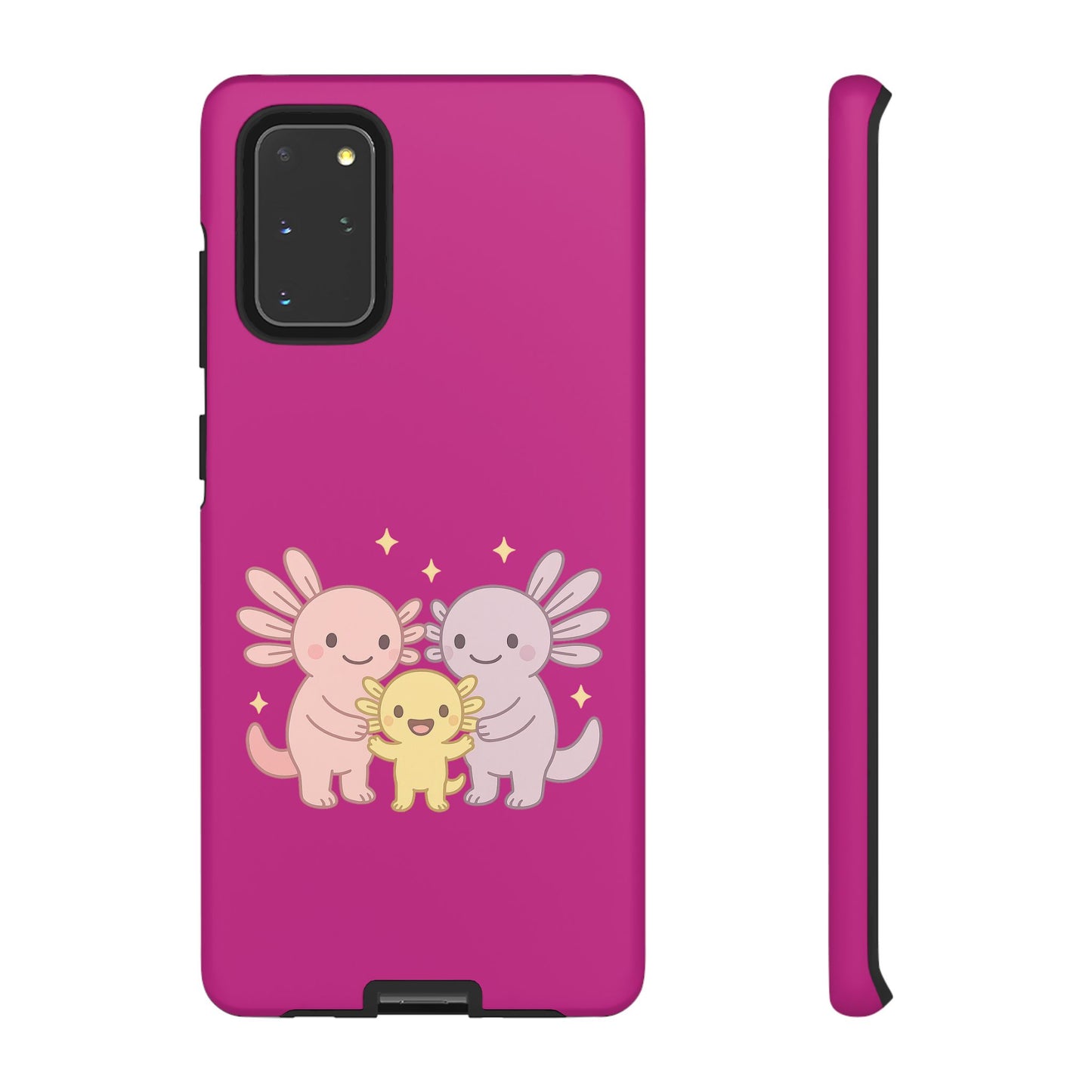 Cute Cartoon Animal Phone Case - Tough Cases for a Joyful Vibe