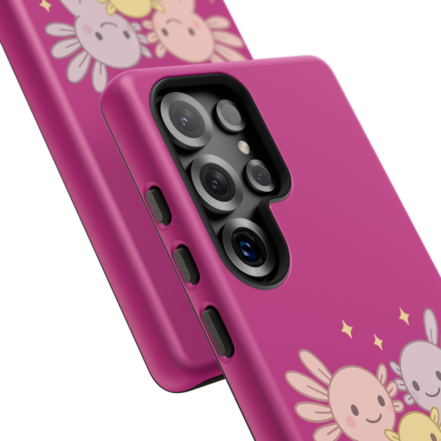 Cute Cartoon Animal Phone Case - Tough Cases for a Joyful Vibe