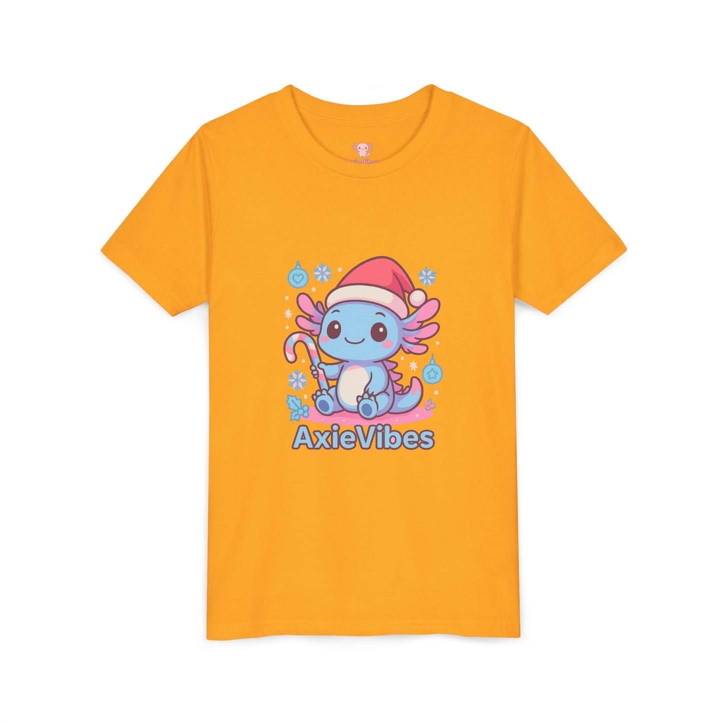 Youth Short Sleeve Tee