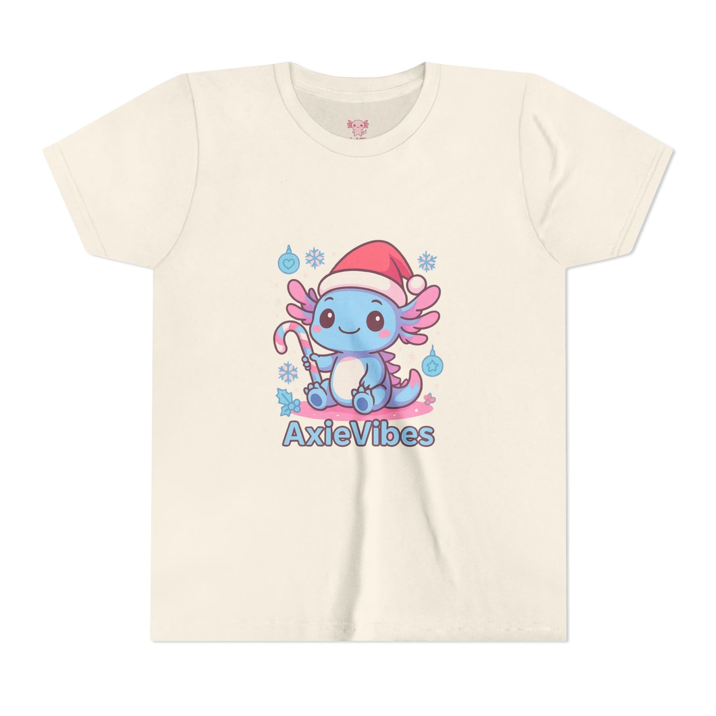 Youth Short Sleeve Tee