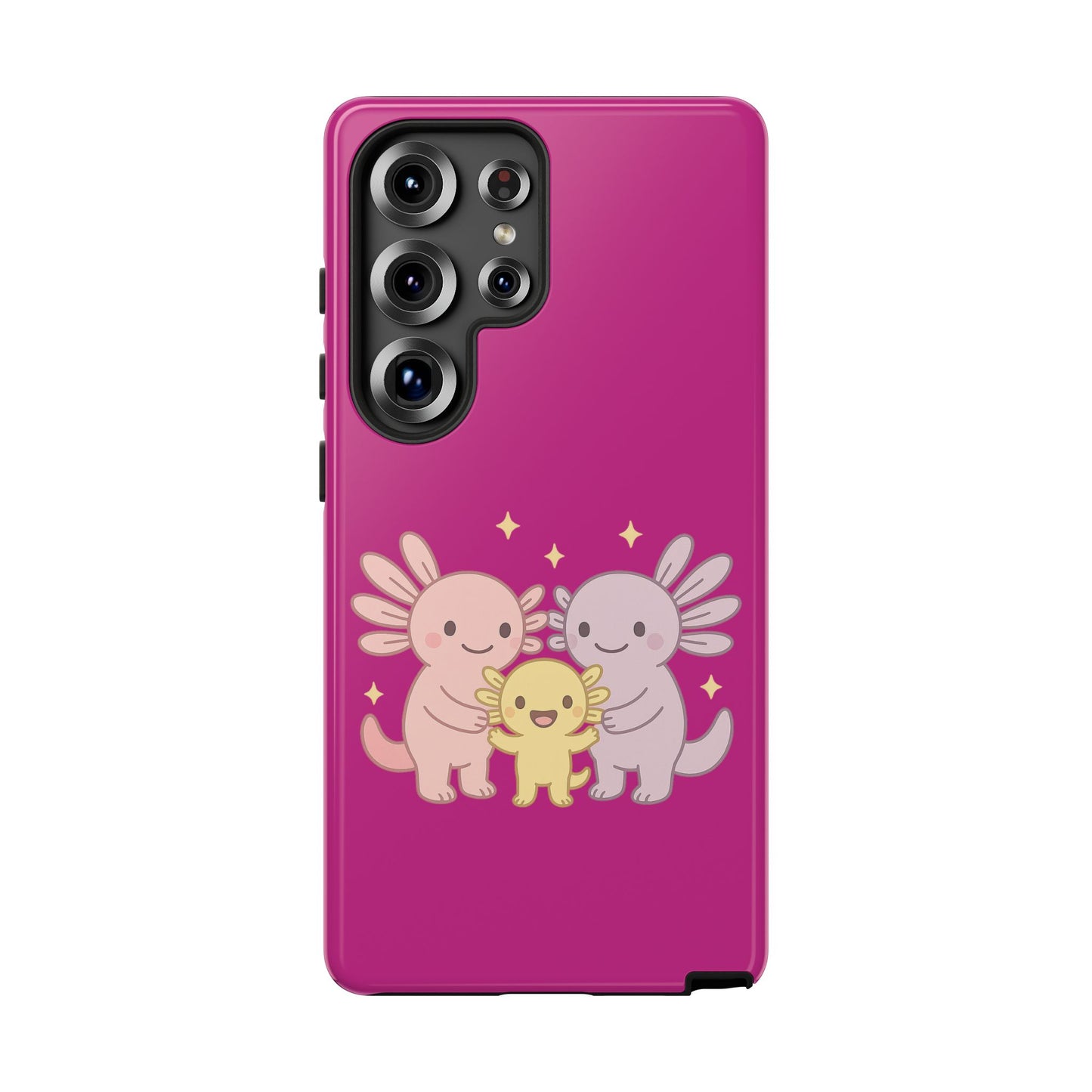 Cute Cartoon Animal Phone Case - Tough Cases for a Joyful Vibe