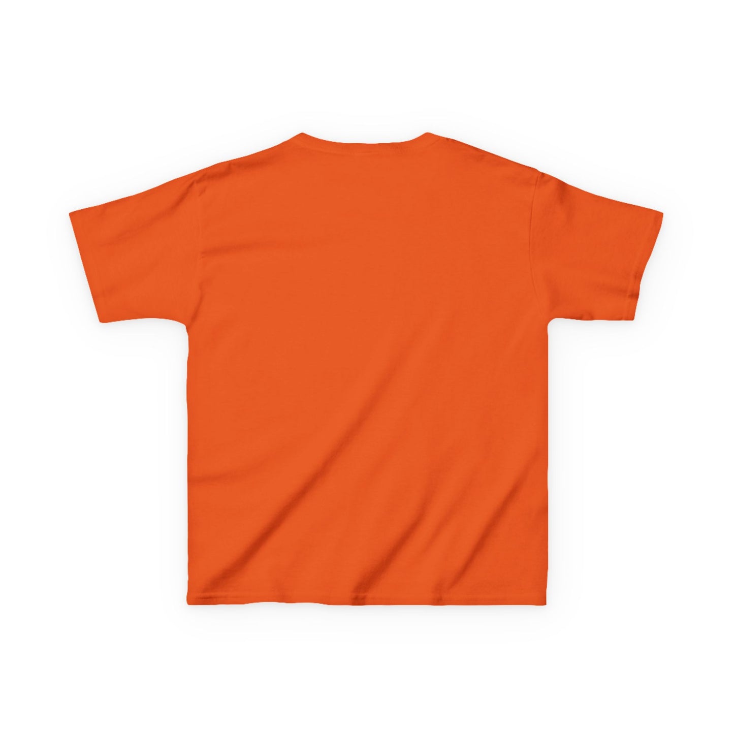 Cute Animal Friends Kids Tee - Adorable Heavy Cotton Shirt for Children