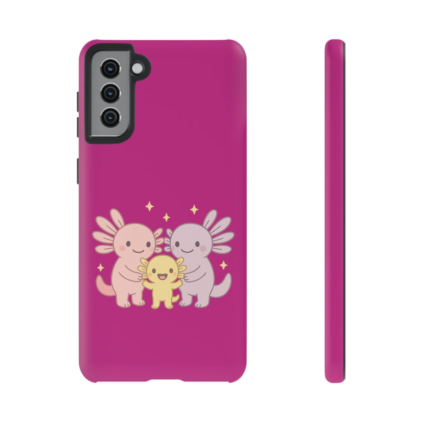 Cute Cartoon Animal Phone Case - Tough Cases for a Joyful Vibe