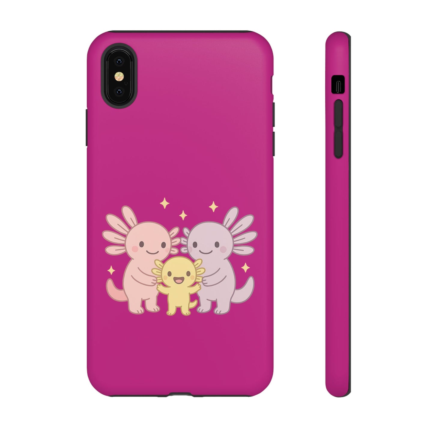 Cute Cartoon Animal Phone Case - Tough Cases for a Joyful Vibe