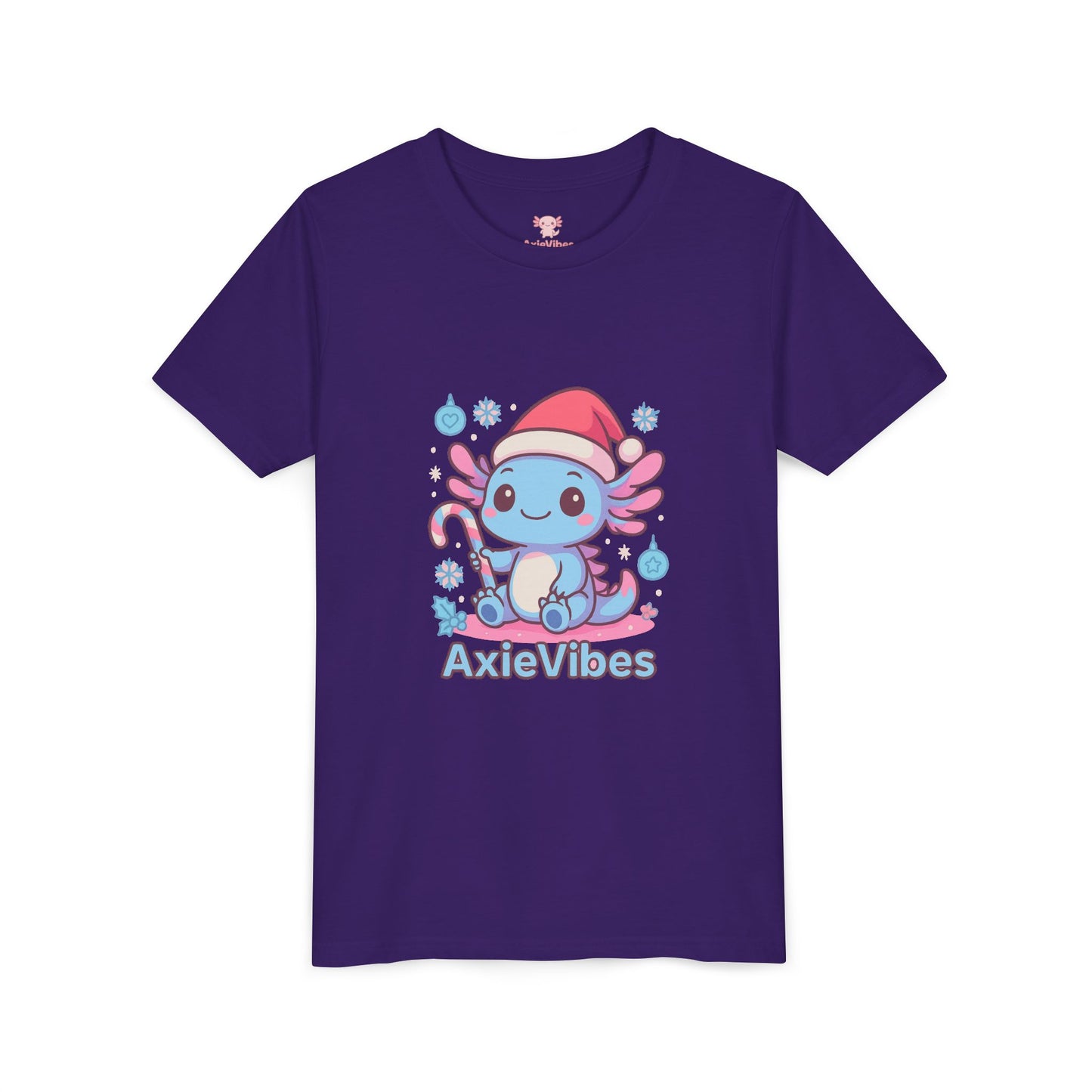 Youth Short Sleeve Tee