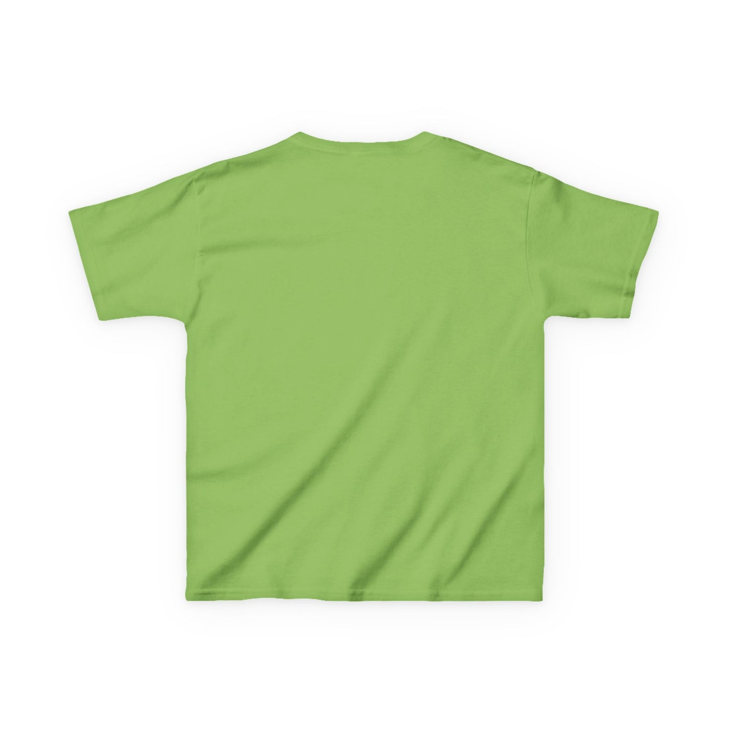 Cute Animal Friends Kids Tee - Adorable Heavy Cotton Shirt for Children