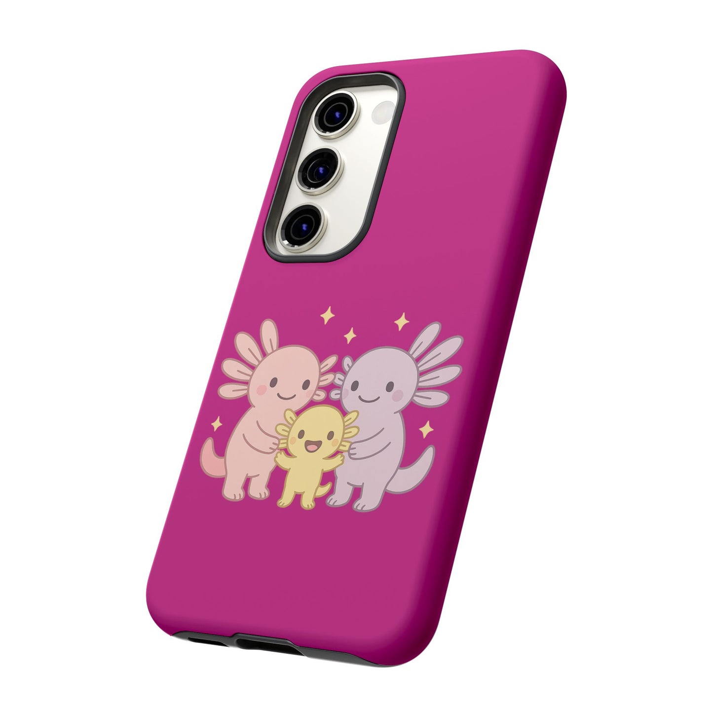 Cute Cartoon Animal Phone Case - Tough Cases for a Joyful Vibe
