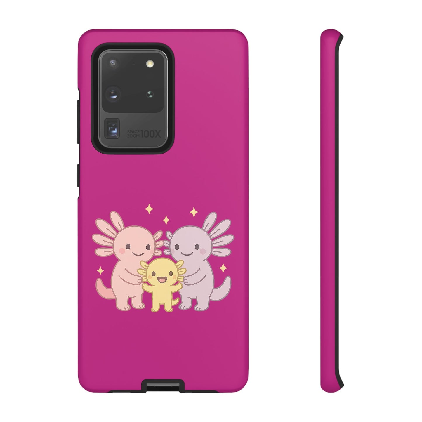 Cute Cartoon Animal Phone Case - Tough Cases for a Joyful Vibe
