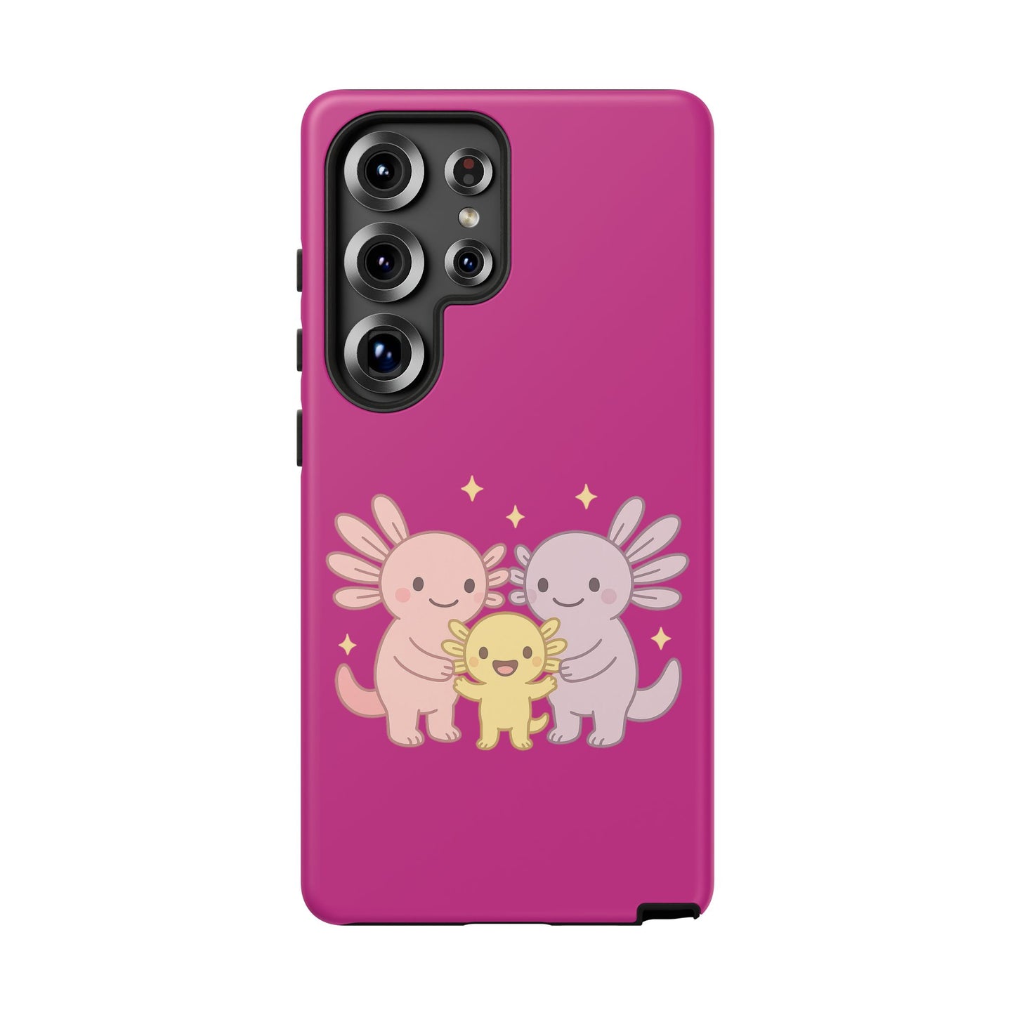 Cute Cartoon Animal Phone Case - Tough Cases for a Joyful Vibe