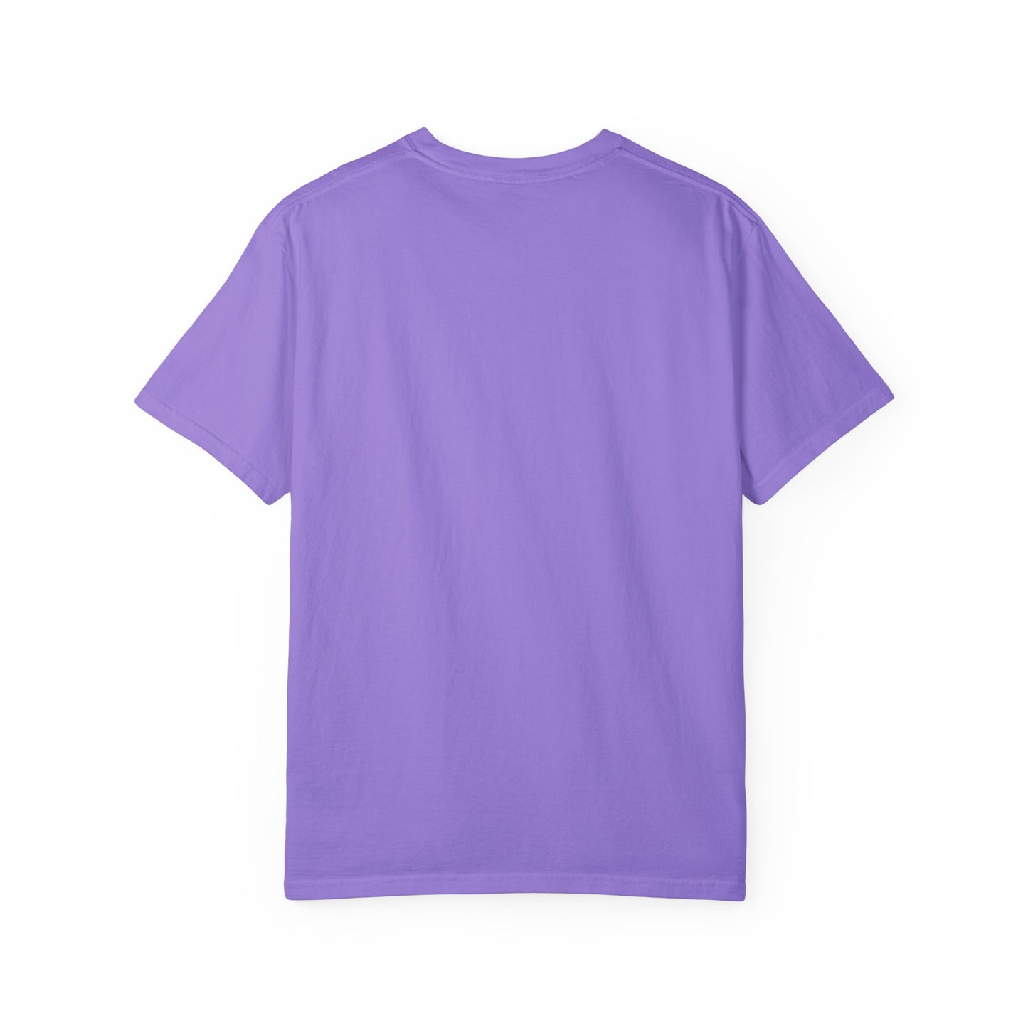 Cute Axolotl Friends T-Shirt - Unisex Garment-Dyed Tee for Animal Lovers
