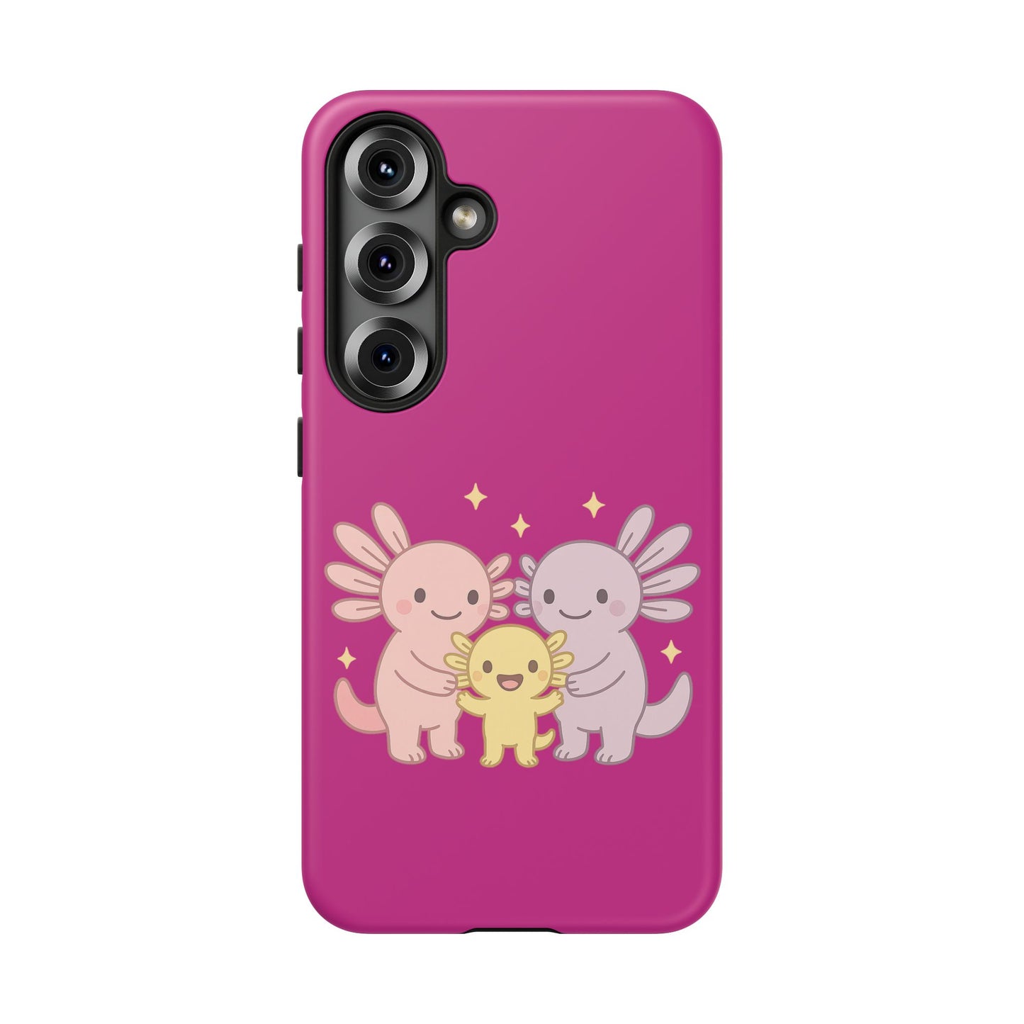 Cute Cartoon Animal Phone Case - Tough Cases for a Joyful Vibe