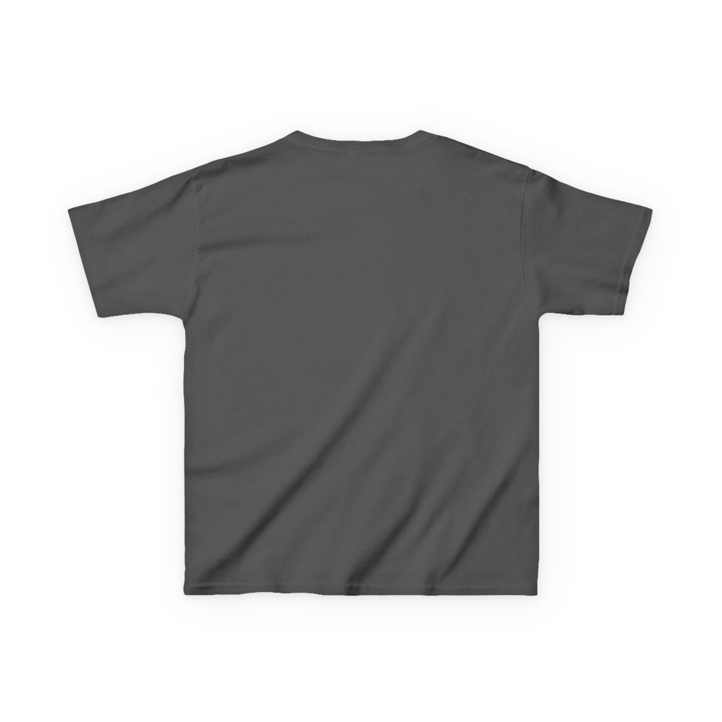 Cute Animal Friends Kids Tee - Adorable Heavy Cotton Shirt for Children