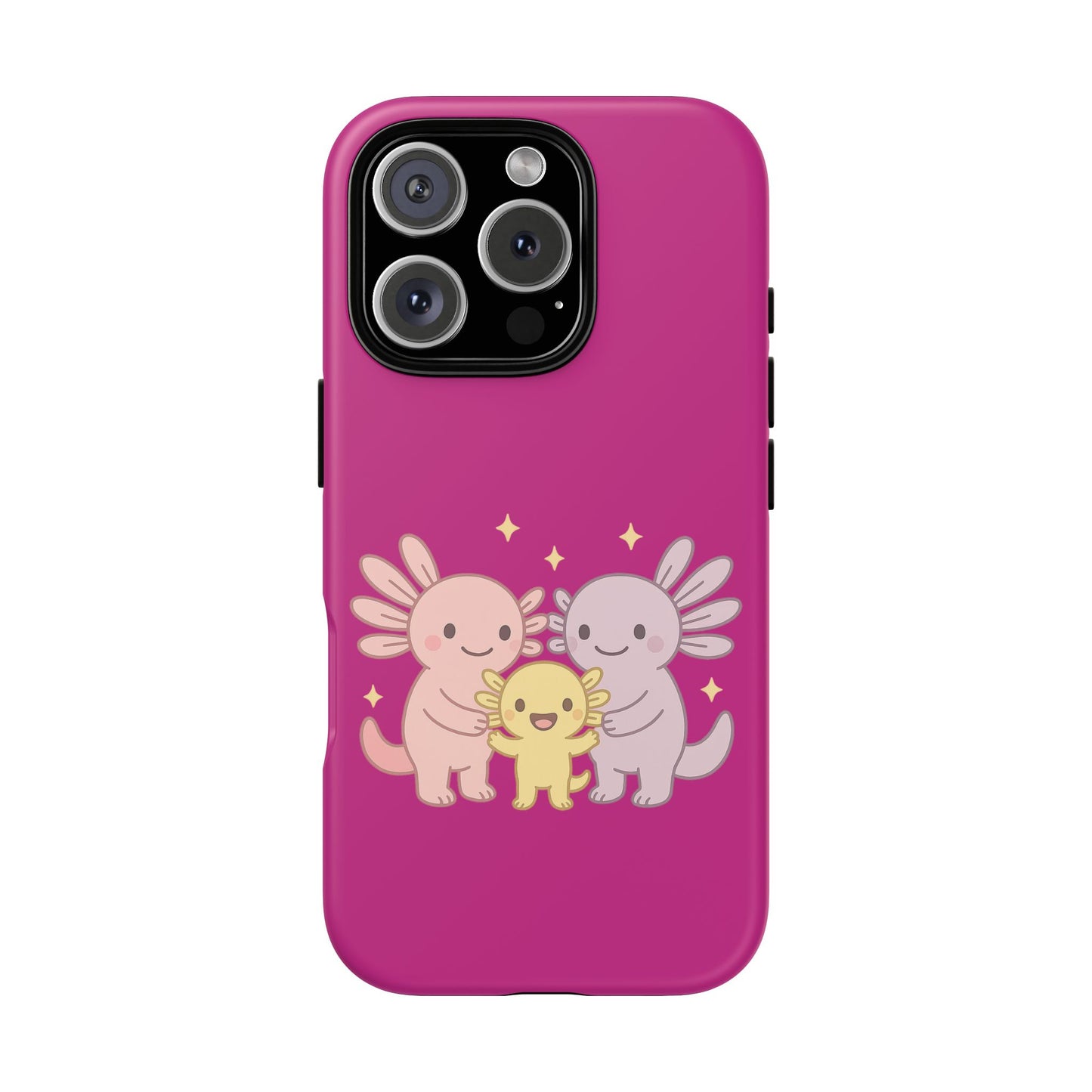 Cute Cartoon Animal Phone Case - Tough Cases for a Joyful Vibe