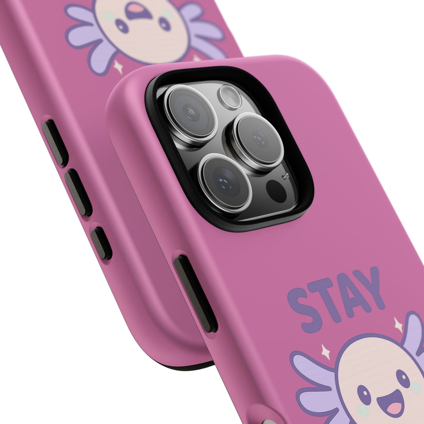 Stay Weird Phone Case - Fun and Quirky Smartphone Cover for Unique Personalities