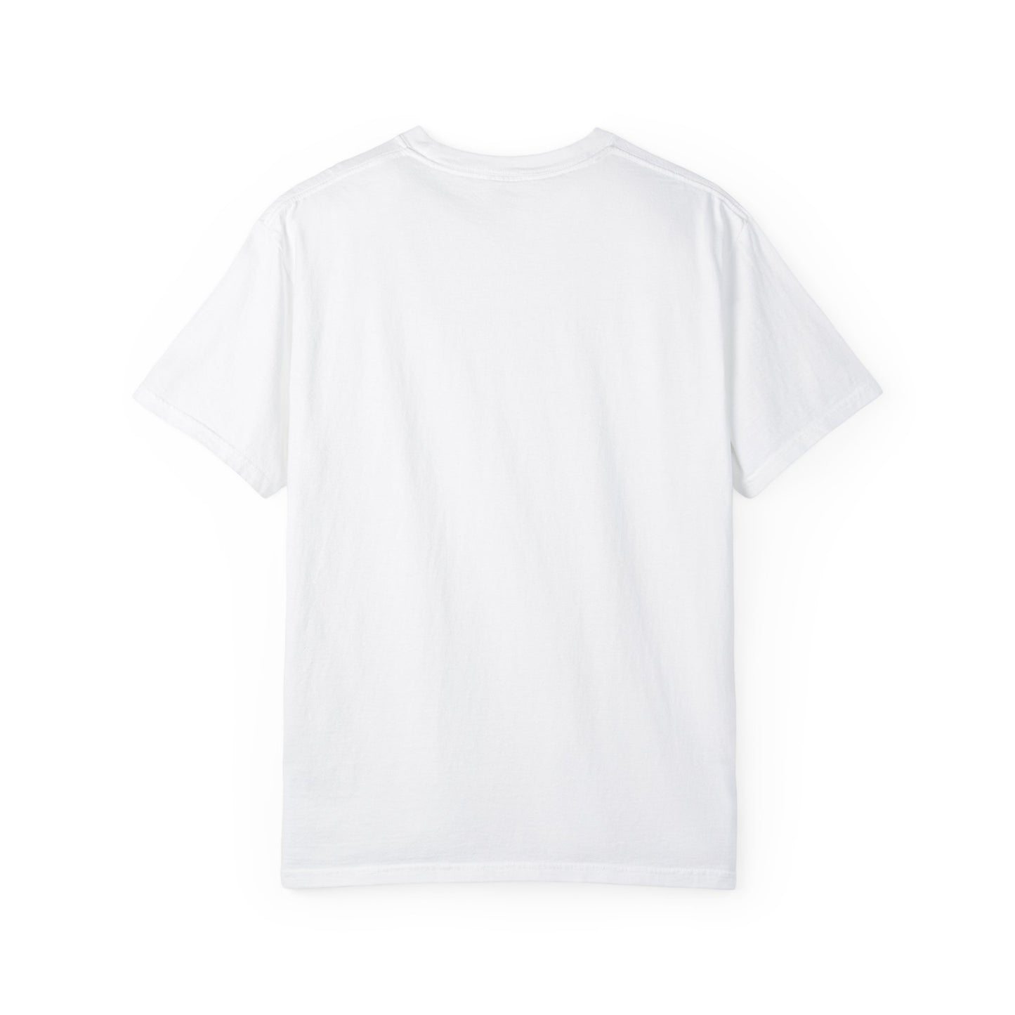 Joyful Axolotl Unisex Garment-Dyed T-shirt