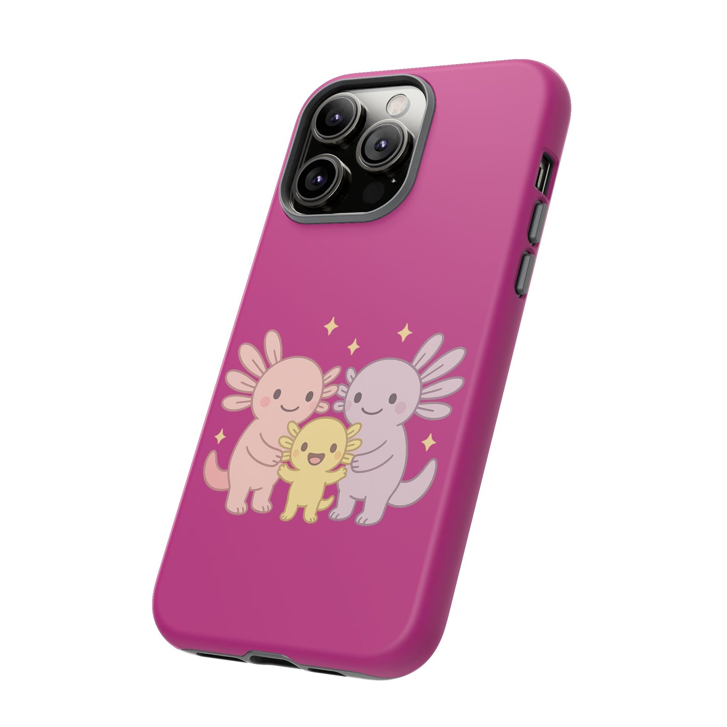 Cute Cartoon Animal Phone Case - Tough Cases for a Joyful Vibe