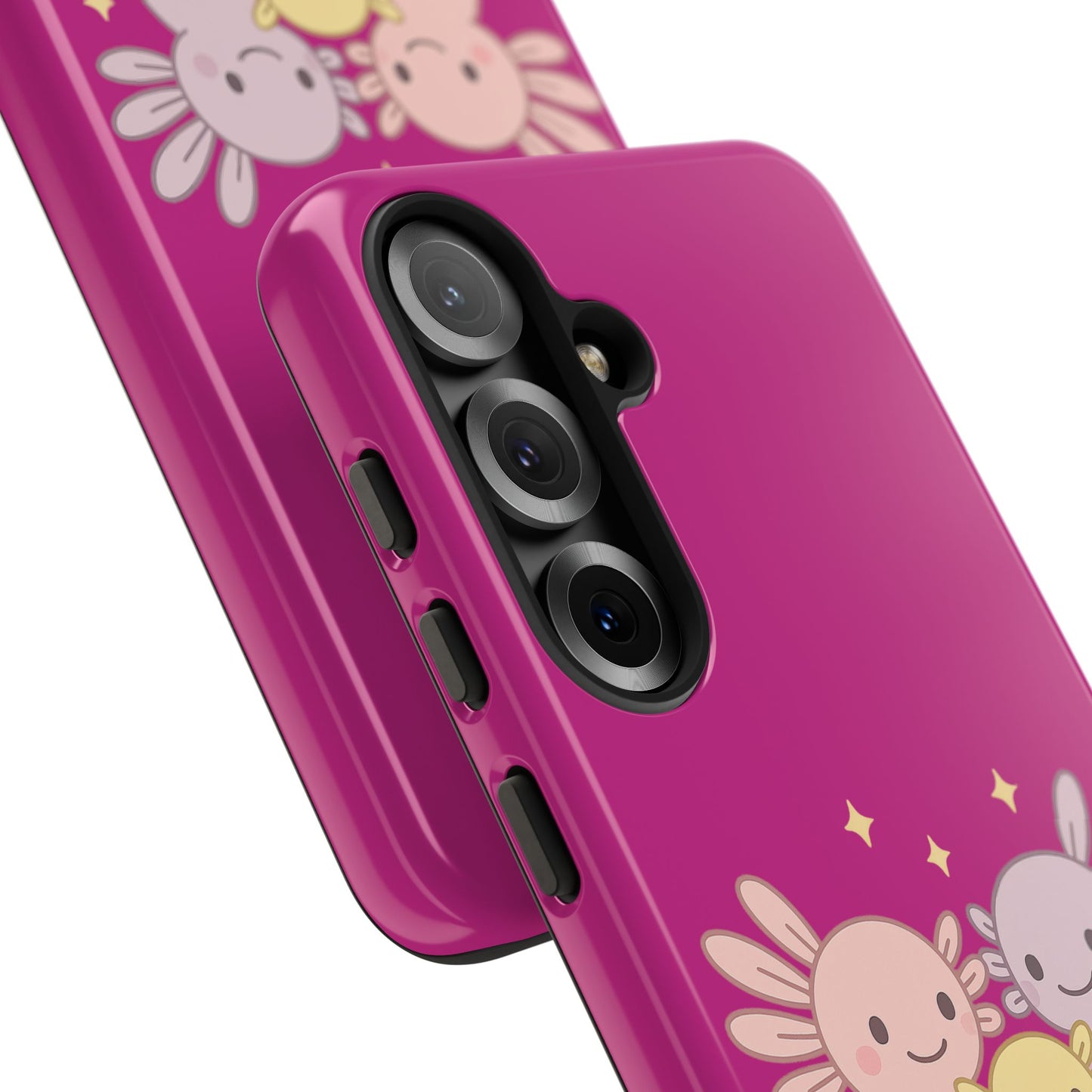 Cute Cartoon Animal Phone Case - Tough Cases for a Joyful Vibe