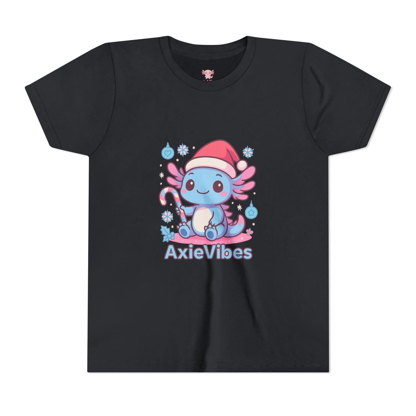 Youth Short Sleeve Tee